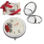 Огледало Водно конче - джобен размер