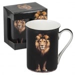 Чаша класик с Лъв + красива подаръчна кутия