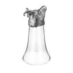 Чаша вино дива коза