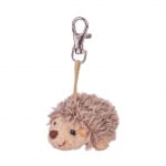 Плюшенa играчка - ключодържател таралежче