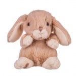 Плюшенa играчка - кафяво зайче