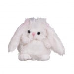 Плюшена играчка заек, 15 см.