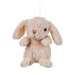 Плюшена играчка - заек, 15 см.