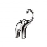 Керамична статуетка слон, малка