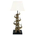 Лампа слонове