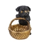 Статуетка мопс