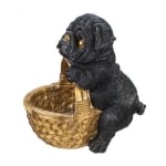 Статуетка мопс