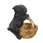 Статуетка мопс