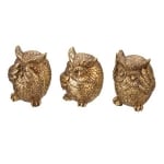 Статуетка бухали