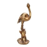 Статуетка фламинго