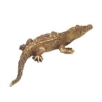 Статуетка крокодил