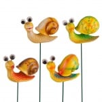 Красива декорация - охлювче