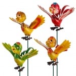 Красива декорация - пиленце