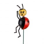 Декорация стик с калинка