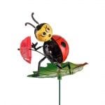 Декоративна фигурка със - калинка