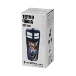 Термо чаша тигър