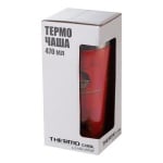 Термо чаша черна котка