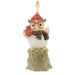 Свещ бухалче