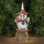 Свещ бухалче