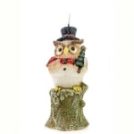 Свещ бухалче