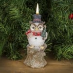 Свещ бухалче