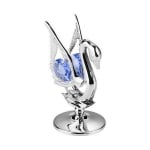 Малък лебед сребро