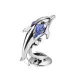 Малък делфин сребро