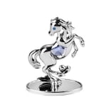 Конче със синьо камъче