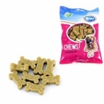 "Mini Bone" - Меки кокалчета за обучение с вкус на пилешко