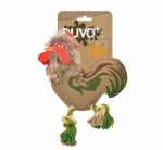 "Dogtoy canvas Rooster" - Играчка за куче