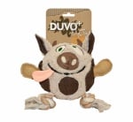 "Dogtoy canvas Cow" - Играчка за куче