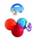 "Dogtoy vinyl Treat ball mix" - Топка за лакомства за кучета