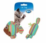 "Duvo+ Cat Toy" - Играчка за котки - риба и бонбон