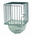 Пластмасова гнездилка с пласмасова кутия 