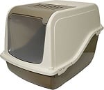 "Ariel" - Закрита котешка тоалетна