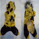 Дреха шушляк с качулка