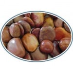 "Red Pebble" - Камъчета за аквариум