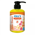 Ароматен шампоан Sweet Dreams - аромат на пъпеш, леко сладникав и плодов - 250 мл.