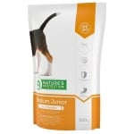 Nature`s Protection Medium Junior / от 2 до 12 месеца/  -  500гр.;2.00кг; 7.500 кг
