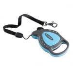 Автоматичен повод за кучета FLIPPY DELUXE CORD MINI - 3м/въже/ до 8кг - различни цветове