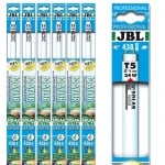 JBL Solar Natur Ultra T5 (9000K) - Пълен спектър дневна светлина за сладководни аквариуми - различни размери