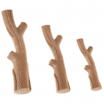 GimDog Boom Tak, Играчка за кучета, клонка за гризане с вкус на бекон