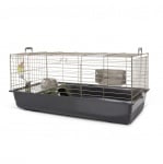 Клетка за зайчета Nero 3 De Lux Happy Planet  Savic