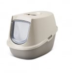 Закрита котешка тоалетна Manon Happy Planet  Savic, 54.5х39х39см, два цвята