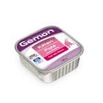 Пастет с пилешко, за подрастващи, Gemon Kitten, 100гр