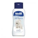 Шампоан за кучета с бяла козина