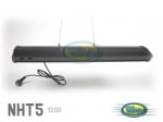 Осветление за аквариуми Т5 - 120см - NHT5-1200 - /2бр. бели тръби - 2бр. сини тръби/ 
