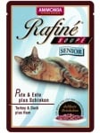 Паучове за израснали котки Rafine Soupe от Animonda, Германия