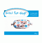 Мини салам за кучета 