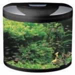 Sobo HA 600 - аквариум с капак, осветление и дънен филтър